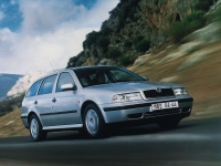 Skoda Octavia Wagon 5-door (1 generation) 1.4 MT (60 HP) foto, Skoda Octavia Wagon 5-door (1 generation) 1.4 MT (60 HP) fotos, Skoda Octavia Wagon 5-door (1 generation) 1.4 MT (60 HP) Bilder, Skoda Octavia Wagon 5-door (1 generation) 1.4 MT (60 HP) Bild