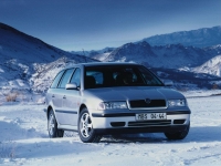 Skoda Octavia Wagon 5-door (1 generation) 1.4 MT (60 HP) foto, Skoda Octavia Wagon 5-door (1 generation) 1.4 MT (60 HP) fotos, Skoda Octavia Wagon 5-door (1 generation) 1.4 MT (60 HP) Bilder, Skoda Octavia Wagon 5-door (1 generation) 1.4 MT (60 HP) Bild