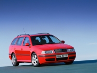 Skoda Octavia Wagon 5-door (1 generation) 1.8 T MT (150 HP) foto, Skoda Octavia Wagon 5-door (1 generation) 1.8 T MT (150 HP) fotos, Skoda Octavia Wagon 5-door (1 generation) 1.8 T MT (150 HP) Bilder, Skoda Octavia Wagon 5-door (1 generation) 1.8 T MT (150 HP) Bild