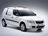 Skoda Praktik Van (1 generation) 1.4 TDI MT (69 HP) foto, Skoda Praktik Van (1 generation) 1.4 TDI MT (69 HP) fotos, Skoda Praktik Van (1 generation) 1.4 TDI MT (69 HP) Bilder, Skoda Praktik Van (1 generation) 1.4 TDI MT (69 HP) Bild