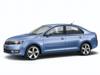 Skoda Rapid Liftback (4th generation) 1.2 TSI MT (86 HP) foto, Skoda Rapid Liftback (4th generation) 1.2 TSI MT (86 HP) fotos, Skoda Rapid Liftback (4th generation) 1.2 TSI MT (86 HP) Bilder, Skoda Rapid Liftback (4th generation) 1.2 TSI MT (86 HP) Bild