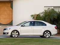 Skoda Rapid Liftback (4th generation) 1.2 TSI MT (86 HP) foto, Skoda Rapid Liftback (4th generation) 1.2 TSI MT (86 HP) fotos, Skoda Rapid Liftback (4th generation) 1.2 TSI MT (86 HP) Bilder, Skoda Rapid Liftback (4th generation) 1.2 TSI MT (86 HP) Bild