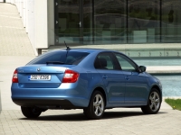 Skoda Rapid Liftback (4th generation) 1.2 TSI MT (86 HP) foto, Skoda Rapid Liftback (4th generation) 1.2 TSI MT (86 HP) fotos, Skoda Rapid Liftback (4th generation) 1.2 TSI MT (86 HP) Bilder, Skoda Rapid Liftback (4th generation) 1.2 TSI MT (86 HP) Bild