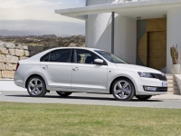 Skoda Rapid Liftback (4th generation) 1.2 TSI MT (86 HP) foto, Skoda Rapid Liftback (4th generation) 1.2 TSI MT (86 HP) fotos, Skoda Rapid Liftback (4th generation) 1.2 TSI MT (86 HP) Bilder, Skoda Rapid Liftback (4th generation) 1.2 TSI MT (86 HP) Bild