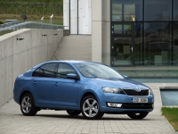 Skoda Rapid Liftback (4th generation) 1.2 TSI MT (86 HP) foto, Skoda Rapid Liftback (4th generation) 1.2 TSI MT (86 HP) fotos, Skoda Rapid Liftback (4th generation) 1.2 TSI MT (86 HP) Bilder, Skoda Rapid Liftback (4th generation) 1.2 TSI MT (86 HP) Bild