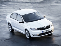 Skoda Rapid Liftback (4th generation) 1.2 TSI MT (86 HP) foto, Skoda Rapid Liftback (4th generation) 1.2 TSI MT (86 HP) fotos, Skoda Rapid Liftback (4th generation) 1.2 TSI MT (86 HP) Bilder, Skoda Rapid Liftback (4th generation) 1.2 TSI MT (86 HP) Bild