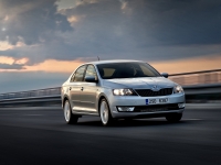 Skoda Rapid Liftback (4th generation) 1.2 TSI MT (86 HP) foto, Skoda Rapid Liftback (4th generation) 1.2 TSI MT (86 HP) fotos, Skoda Rapid Liftback (4th generation) 1.2 TSI MT (86 HP) Bilder, Skoda Rapid Liftback (4th generation) 1.2 TSI MT (86 HP) Bild