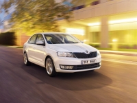 Skoda Rapid Liftback (4th generation) 1.2 TSI MT (86 HP) foto, Skoda Rapid Liftback (4th generation) 1.2 TSI MT (86 HP) fotos, Skoda Rapid Liftback (4th generation) 1.2 TSI MT (86 HP) Bilder, Skoda Rapid Liftback (4th generation) 1.2 TSI MT (86 HP) Bild