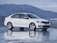 Skoda Rapid Liftback (4th generation) 1.2 TSI MT (86 HP) foto, Skoda Rapid Liftback (4th generation) 1.2 TSI MT (86 HP) fotos, Skoda Rapid Liftback (4th generation) 1.2 TSI MT (86 HP) Bilder, Skoda Rapid Liftback (4th generation) 1.2 TSI MT (86 HP) Bild