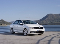 Skoda Rapid Liftback (4th generation) 1.6 TDI MT (90 HP) foto, Skoda Rapid Liftback (4th generation) 1.6 TDI MT (90 HP) fotos, Skoda Rapid Liftback (4th generation) 1.6 TDI MT (90 HP) Bilder, Skoda Rapid Liftback (4th generation) 1.6 TDI MT (90 HP) Bild