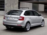 Skoda Rapid Spaceback estate (4th generation) 1.2 MT (75 HP) foto, Skoda Rapid Spaceback estate (4th generation) 1.2 MT (75 HP) fotos, Skoda Rapid Spaceback estate (4th generation) 1.2 MT (75 HP) Bilder, Skoda Rapid Spaceback estate (4th generation) 1.2 MT (75 HP) Bild