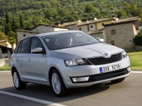 Skoda Rapid Spaceback estate (4th generation) 1.2 MT (75 HP) foto, Skoda Rapid Spaceback estate (4th generation) 1.2 MT (75 HP) fotos, Skoda Rapid Spaceback estate (4th generation) 1.2 MT (75 HP) Bilder, Skoda Rapid Spaceback estate (4th generation) 1.2 MT (75 HP) Bild