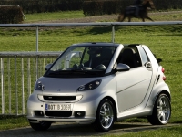 Smart Fortwo Brabus cabriolet (2 generation) AT 1.0 Turbo (98 Hp) foto, Smart Fortwo Brabus cabriolet (2 generation) AT 1.0 Turbo (98 Hp) fotos, Smart Fortwo Brabus cabriolet (2 generation) AT 1.0 Turbo (98 Hp) Bilder, Smart Fortwo Brabus cabriolet (2 generation) AT 1.0 Turbo (98 Hp) Bild