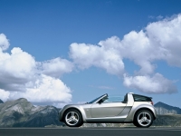 Smart Roadster Targa (1 generation) 0.7 MT (82hp) foto, Smart Roadster Targa (1 generation) 0.7 MT (82hp) fotos, Smart Roadster Targa (1 generation) 0.7 MT (82hp) Bilder, Smart Roadster Targa (1 generation) 0.7 MT (82hp) Bild