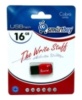 SmartBuy Cobra 16GB Technische Daten, SmartBuy Cobra 16GB Daten, SmartBuy Cobra 16GB Funktionen, SmartBuy Cobra 16GB Bewertung, SmartBuy Cobra 16GB kaufen, SmartBuy Cobra 16GB Preis, SmartBuy Cobra 16GB USB Flash-Laufwerk