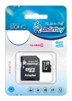 SmartBuy microSDHC Class 4 16GB + SD-Adapter Technische Daten, SmartBuy microSDHC Class 4 16GB + SD-Adapter Daten, SmartBuy microSDHC Class 4 16GB + SD-Adapter Funktionen, SmartBuy microSDHC Class 4 16GB + SD-Adapter Bewertung, SmartBuy microSDHC Class 4 16GB + SD-Adapter kaufen, SmartBuy microSDHC Class 4 16GB + SD-Adapter Preis, SmartBuy microSDHC Class 4 16GB + SD-Adapter Speicherkarten