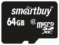 SmartBuy microSDXC Class 10 64GB Technische Daten, SmartBuy microSDXC Class 10 64GB Daten, SmartBuy microSDXC Class 10 64GB Funktionen, SmartBuy microSDXC Class 10 64GB Bewertung, SmartBuy microSDXC Class 10 64GB kaufen, SmartBuy microSDXC Class 10 64GB Preis, SmartBuy microSDXC Class 10 64GB Speicherkarten