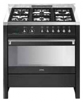 Smeg A1A-6 Technische Daten, Smeg A1A-6 Daten, Smeg A1A-6 Funktionen, Smeg A1A-6 Bewertung, Smeg A1A-6 kaufen, Smeg A1A-6 Preis, Smeg A1A-6 Herd