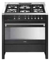 Smeg CS19A Technische Daten, Smeg CS19A Daten, Smeg CS19A Funktionen, Smeg CS19A Bewertung, Smeg CS19A kaufen, Smeg CS19A Preis, Smeg CS19A Herd