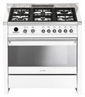 Smeg CS19B Technische Daten, Smeg CS19B Daten, Smeg CS19B Funktionen, Smeg CS19B Bewertung, Smeg CS19B kaufen, Smeg CS19B Preis, Smeg CS19B Herd