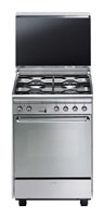 Smeg CX51VM Technische Daten, Smeg CX51VM Daten, Smeg CX51VM Funktionen, Smeg CX51VM Bewertung, Smeg CX51VM kaufen, Smeg CX51VM Preis, Smeg CX51VM Herd