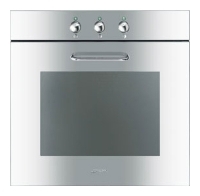 Smeg SF166X Technische Daten, Smeg SF166X Daten, Smeg SF166X Funktionen, Smeg SF166X Bewertung, Smeg SF166X kaufen, Smeg SF166X Preis, Smeg SF166X Eingebaute Backöfen