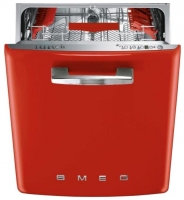 Smeg ST2FABR Technische Daten, Smeg ST2FABR Daten, Smeg ST2FABR Funktionen, Smeg ST2FABR Bewertung, Smeg ST2FABR kaufen, Smeg ST2FABR Preis, Smeg ST2FABR Geschirrspüler