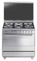 Smeg SX91VLME Technische Daten, Smeg SX91VLME Daten, Smeg SX91VLME Funktionen, Smeg SX91VLME Bewertung, Smeg SX91VLME kaufen, Smeg SX91VLME Preis, Smeg SX91VLME Herd