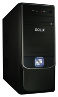 SOLIX 383BS 450W Technische Daten, SOLIX 383BS 450W Daten, SOLIX 383BS 450W Funktionen, SOLIX 383BS 450W Bewertung, SOLIX 383BS 450W kaufen, SOLIX 383BS 450W Preis, SOLIX 383BS 450W PC-Gehäuse