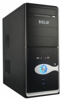 SOLIX 430BS 400W Technische Daten, SOLIX 430BS 400W Daten, SOLIX 430BS 400W Funktionen, SOLIX 430BS 400W Bewertung, SOLIX 430BS 400W kaufen, SOLIX 430BS 400W Preis, SOLIX 430BS 400W PC-Gehäuse