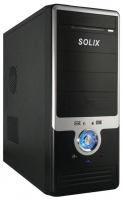 SOLIX 432BS 400W Technische Daten, SOLIX 432BS 400W Daten, SOLIX 432BS 400W Funktionen, SOLIX 432BS 400W Bewertung, SOLIX 432BS 400W kaufen, SOLIX 432BS 400W Preis, SOLIX 432BS 400W PC-Gehäuse