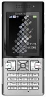 Sony Ericsson T700 foto, Sony Ericsson T700 fotos, Sony Ericsson T700 Bilder, Sony Ericsson T700 Bild