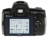 Sony Alpha DSLR-A230 Body foto, Sony Alpha DSLR-A230 Body fotos, Sony Alpha DSLR-A230 Body Bilder, Sony Alpha DSLR-A230 Body Bild