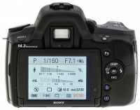 Sony Alpha DSLR-A380 Body foto, Sony Alpha DSLR-A380 Body fotos, Sony Alpha DSLR-A380 Body Bilder, Sony Alpha DSLR-A380 Body Bild