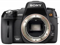 Sony Alpha DSLR-A500 Body Technische Daten, Sony Alpha DSLR-A500 Body Daten, Sony Alpha DSLR-A500 Body Funktionen, Sony Alpha DSLR-A500 Body Bewertung, Sony Alpha DSLR-A500 Body kaufen, Sony Alpha DSLR-A500 Body Preis, Sony Alpha DSLR-A500 Body Digitale Kameras