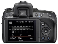 Sony Alpha DSLR-A500 Body Technische Daten, Sony Alpha DSLR-A500 Body Daten, Sony Alpha DSLR-A500 Body Funktionen, Sony Alpha DSLR-A500 Body Bewertung, Sony Alpha DSLR-A500 Body kaufen, Sony Alpha DSLR-A500 Body Preis, Sony Alpha DSLR-A500 Body Digitale Kameras