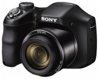 Sony Cyber-shot DSC-H200 Technische Daten, Sony Cyber-shot DSC-H200 Daten, Sony Cyber-shot DSC-H200 Funktionen, Sony Cyber-shot DSC-H200 Bewertung, Sony Cyber-shot DSC-H200 kaufen, Sony Cyber-shot DSC-H200 Preis, Sony Cyber-shot DSC-H200 Digitale Kameras