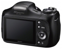 Sony Cyber-shot DSC-H200 foto, Sony Cyber-shot DSC-H200 fotos, Sony Cyber-shot DSC-H200 Bilder, Sony Cyber-shot DSC-H200 Bild