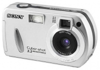 Sony Cyber-shot DSC-P32 foto, Sony Cyber-shot DSC-P32 fotos, Sony Cyber-shot DSC-P32 Bilder, Sony Cyber-shot DSC-P32 Bild