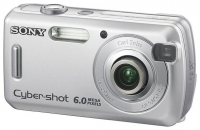 Sony Cyber-shot DSC-S600 foto, Sony Cyber-shot DSC-S600 fotos, Sony Cyber-shot DSC-S600 Bilder, Sony Cyber-shot DSC-S600 Bild