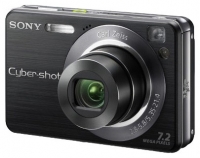 Sony Cyber-shot DSC-W120 Technische Daten, Sony Cyber-shot DSC-W120 Daten, Sony Cyber-shot DSC-W120 Funktionen, Sony Cyber-shot DSC-W120 Bewertung, Sony Cyber-shot DSC-W120 kaufen, Sony Cyber-shot DSC-W120 Preis, Sony Cyber-shot DSC-W120 Digitale Kameras