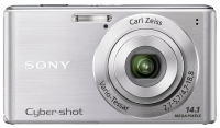 Sony Cyber-shot DSC-W530 Technische Daten, Sony Cyber-shot DSC-W530 Daten, Sony Cyber-shot DSC-W530 Funktionen, Sony Cyber-shot DSC-W530 Bewertung, Sony Cyber-shot DSC-W530 kaufen, Sony Cyber-shot DSC-W530 Preis, Sony Cyber-shot DSC-W530 Digitale Kameras