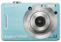 Sony Cyber-shot DSC-W55 foto, Sony Cyber-shot DSC-W55 fotos, Sony Cyber-shot DSC-W55 Bilder, Sony Cyber-shot DSC-W55 Bild