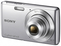 Sony Cyber-shot DSC-W620 Technische Daten, Sony Cyber-shot DSC-W620 Daten, Sony Cyber-shot DSC-W620 Funktionen, Sony Cyber-shot DSC-W620 Bewertung, Sony Cyber-shot DSC-W620 kaufen, Sony Cyber-shot DSC-W620 Preis, Sony Cyber-shot DSC-W620 Digitale Kameras