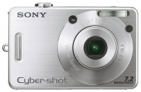 Sony Cyber-shot DSC-W70 foto, Sony Cyber-shot DSC-W70 fotos, Sony Cyber-shot DSC-W70 Bilder, Sony Cyber-shot DSC-W70 Bild