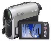 Sony DCR-HC45E Technische Daten, Sony DCR-HC45E Daten, Sony DCR-HC45E Funktionen, Sony DCR-HC45E Bewertung, Sony DCR-HC45E kaufen, Sony DCR-HC45E Preis, Sony DCR-HC45E Camcorder