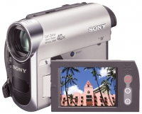 Sony DCR-HC52E foto, Sony DCR-HC52E fotos, Sony DCR-HC52E Bilder, Sony DCR-HC52E Bild