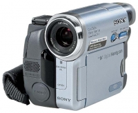 Sony DCR-TRV22E Technische Daten, Sony DCR-TRV22E Daten, Sony DCR-TRV22E Funktionen, Sony DCR-TRV22E Bewertung, Sony DCR-TRV22E kaufen, Sony DCR-TRV22E Preis, Sony DCR-TRV22E Camcorder