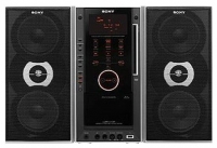 Sony DHC-AZ33D Technische Daten, Sony DHC-AZ33D Daten, Sony DHC-AZ33D Funktionen, Sony DHC-AZ33D Bewertung, Sony DHC-AZ33D kaufen, Sony DHC-AZ33D Preis, Sony DHC-AZ33D Stereoanlage