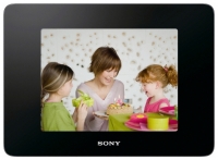 Sony DPF-D830L foto, Sony DPF-D830L fotos, Sony DPF-D830L Bilder, Sony DPF-D830L Bild